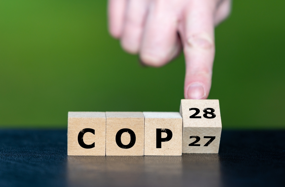 COP 28 Key Takeaways And The Global Sustainability Agenda For 2024   Shutterstock 2328389661 